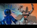 COBALT VS CORRUGON | Stop motion film | Contest submission for @Extronman 