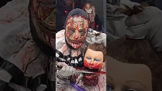 She Was K!lled Because She Was A "Cheater" | LA County Fair 2023 | Horror Exhibit | #RideAlong