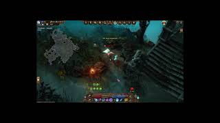 Drakensang Mage..... Solo 4 Chest, With 10Th Anniversary Weapon