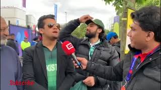 O BHAI MARO MUJHE MARO || INDIA VS PAKISTAN CRICKET MATCH WORLD CUP 2019 || PAKISTANI FAN