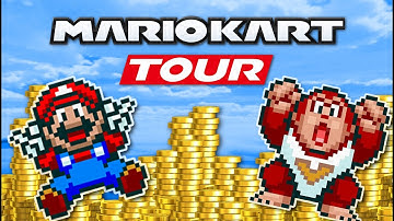 Is Mario Kart Tour really that bad?