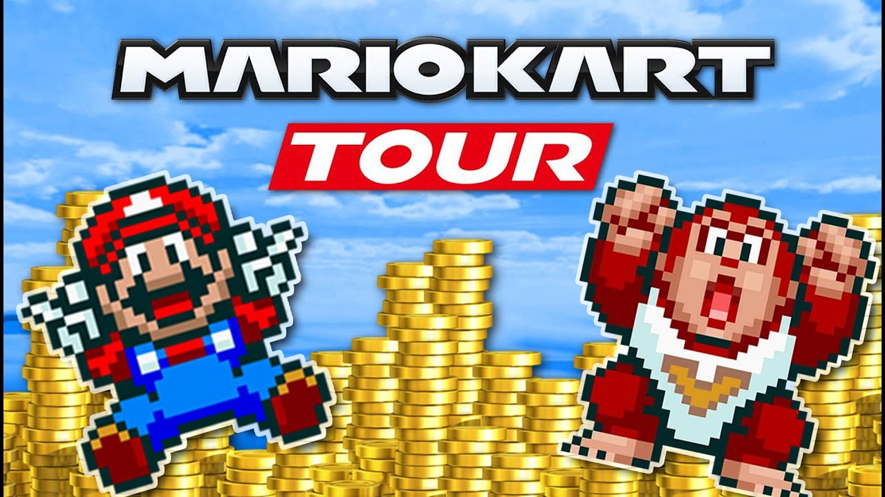 Is Mario Kart Tour really that bad?