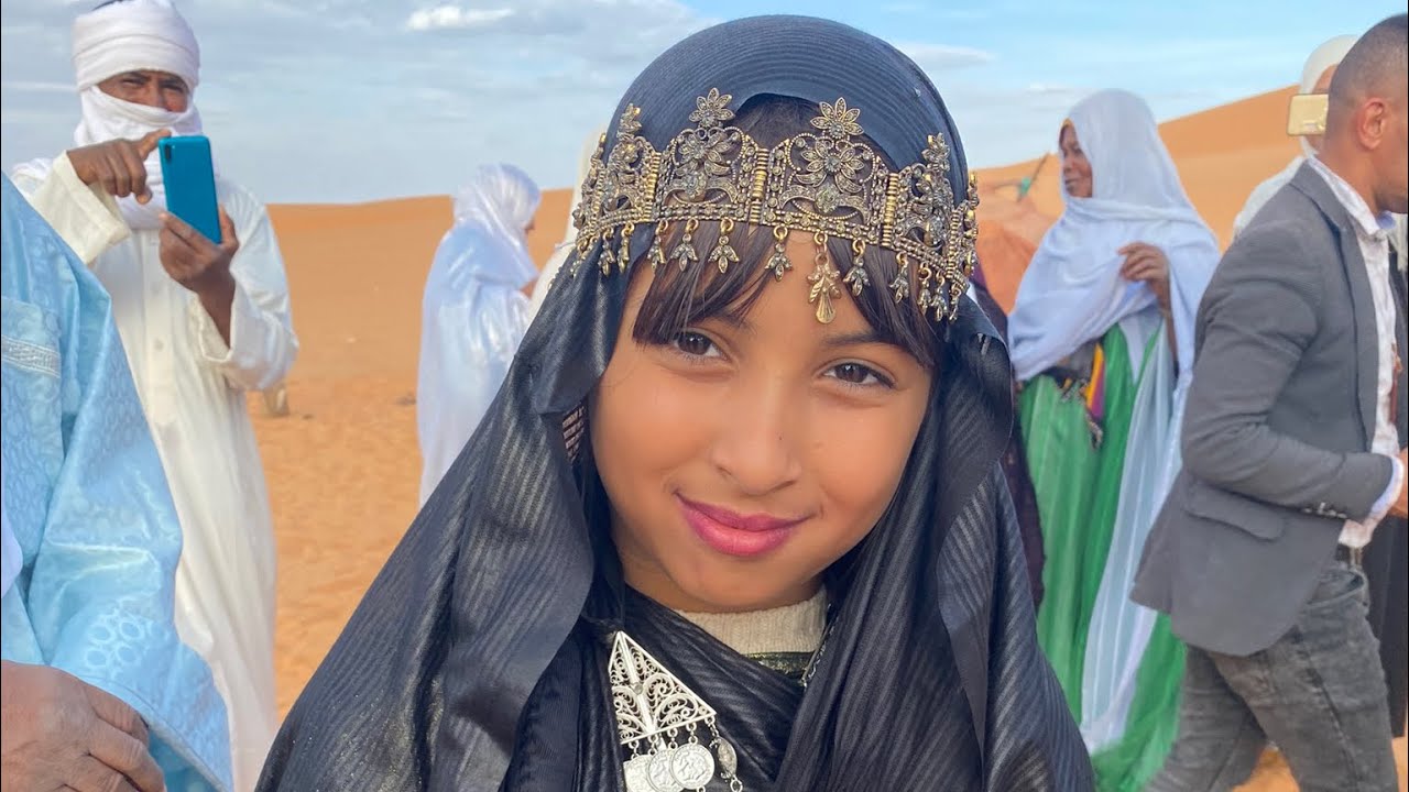 وصول القطري خالد الجابر الى ولاية اليزي