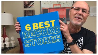 The 6 Best Record Stores