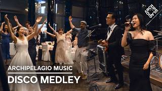 Live at Hokkaido, Japan - Disco Medley (Bee Gees, Stevie Wonder, Michael Jackson, etc.)