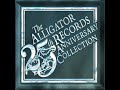 Sugar bluei aint got you vathe alligator records 25th anniversary collection   2012