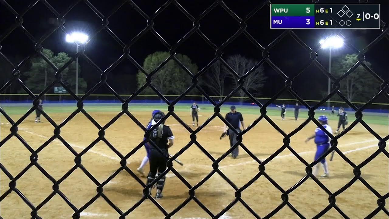 Grand Slam Triangle Classic Field One 3 PM RIC vs Marymount 5 PM Marymount vs. WPU