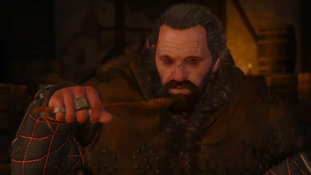 The Witcher 3 Wolf School Gear Upgrade Diagrams