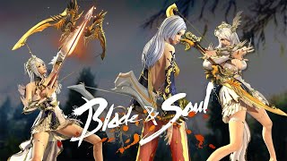 Blade & Soul Zen Archer | Ang Hondu - Transformed Subin