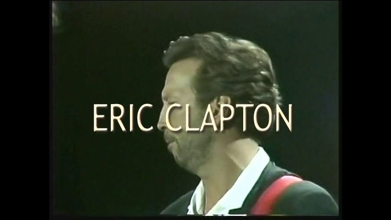 Eric Clapton - After Midnight concert (2006 DVD) - Mountain View