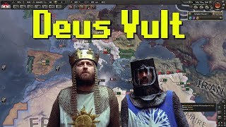 Hearts of Iron 4 | Deus Vult Mod | The Holiest of Mods