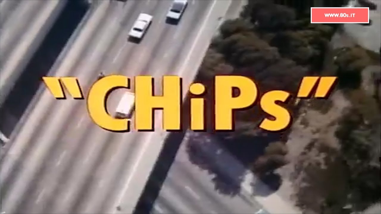 SIGLA CHiPs 1978 - THE 80S DATABASE