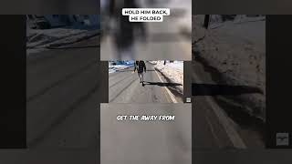 Hold Him Back, He Folded