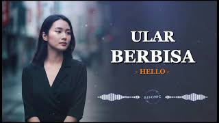Ular Berbisa  Hello cover Slow Rock Lirik  Lagu Galau Indonesia  Rifonic