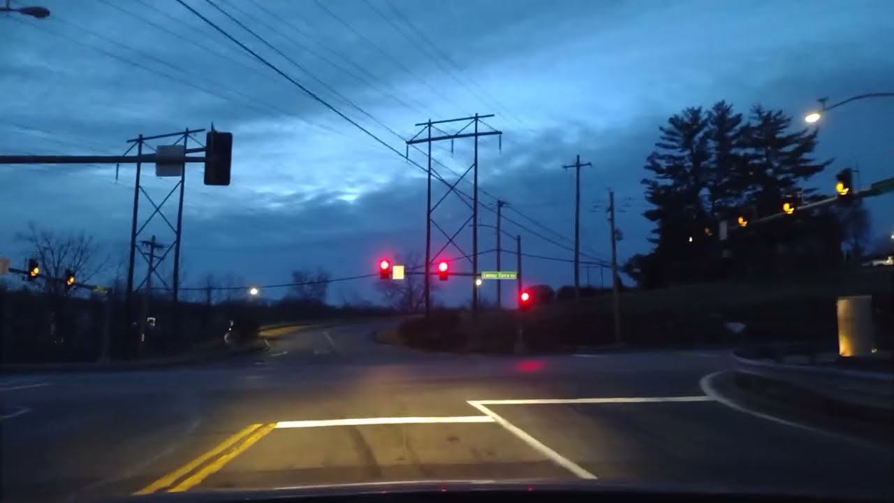 Malapit na talaga ang Spring at maliwag kunti na ang 6 am..punta sa trabahoan 