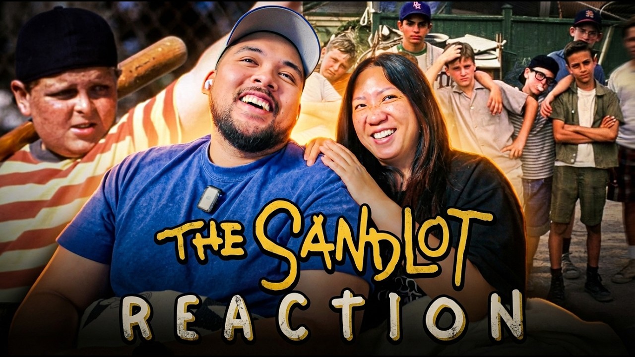 THE SANDLOT (1993) Reaction | “You’re Killin’ Me, Smalls!” Still Hits Every Time