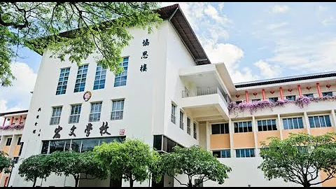 Hong Wen School Virtual School Tour - DayDayNews