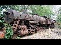 15 Most Incredible Abandoned Trains In The World!