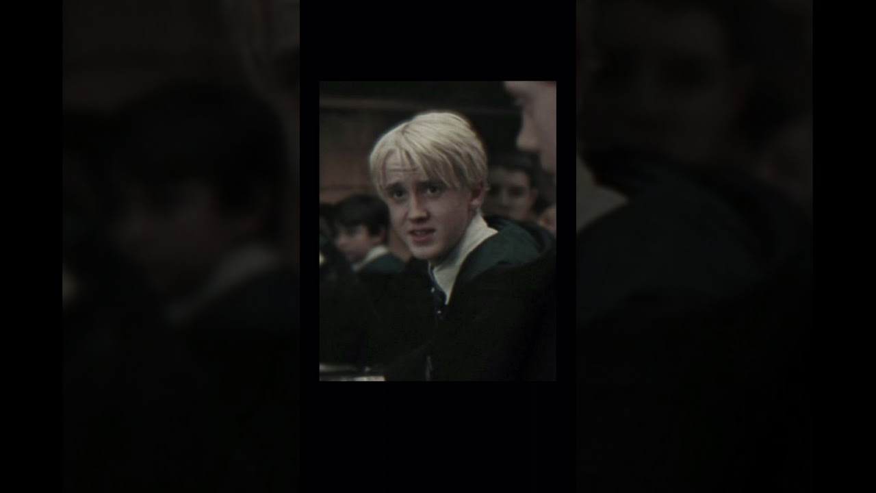 [말포이 소설] 좋아해, 좋아한다고! 야, 어디가?? 完