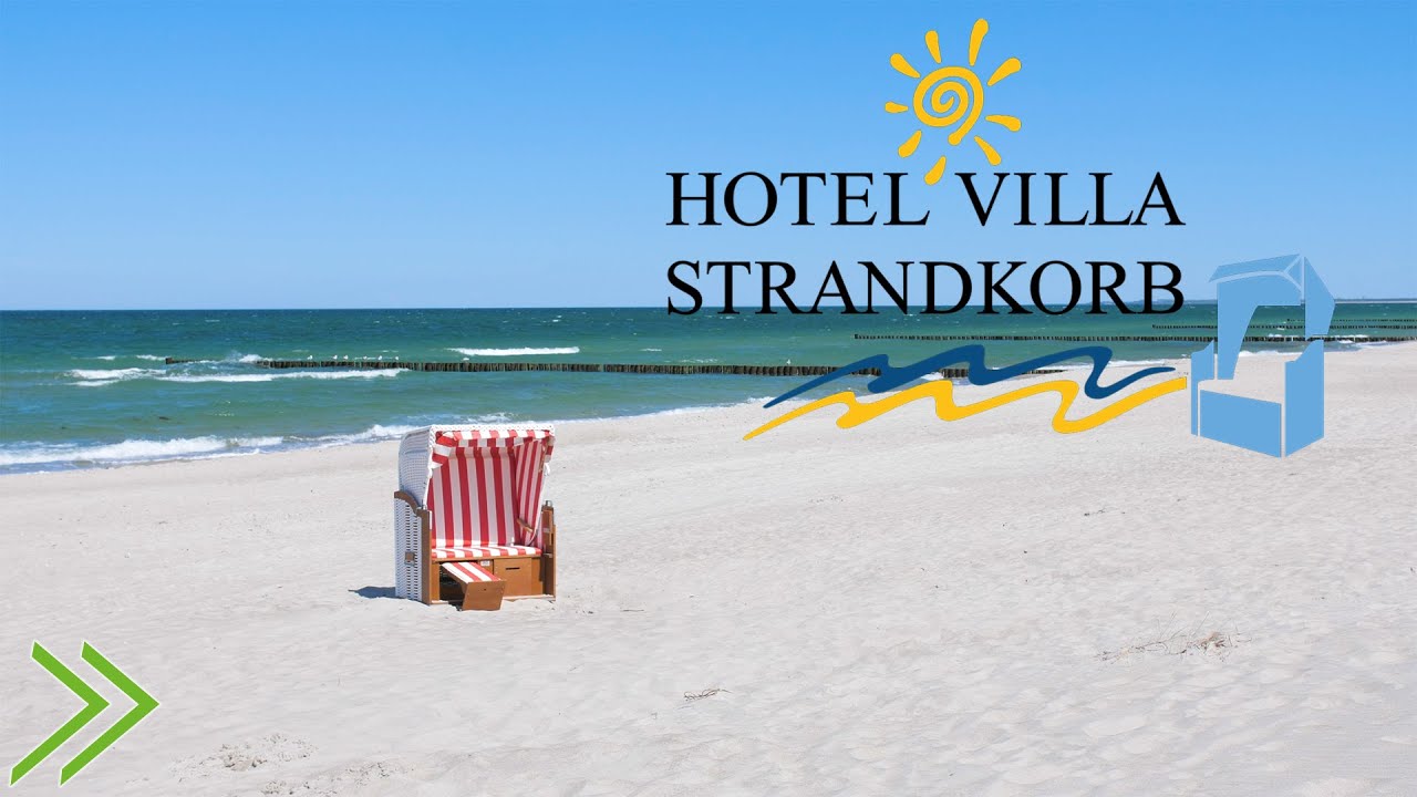 Villa Strandkorb // Graal-Müritz