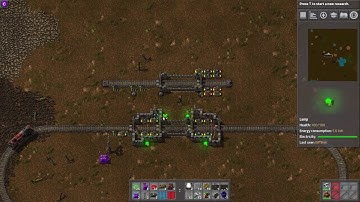 Factorio New Safe Train Crossing Design