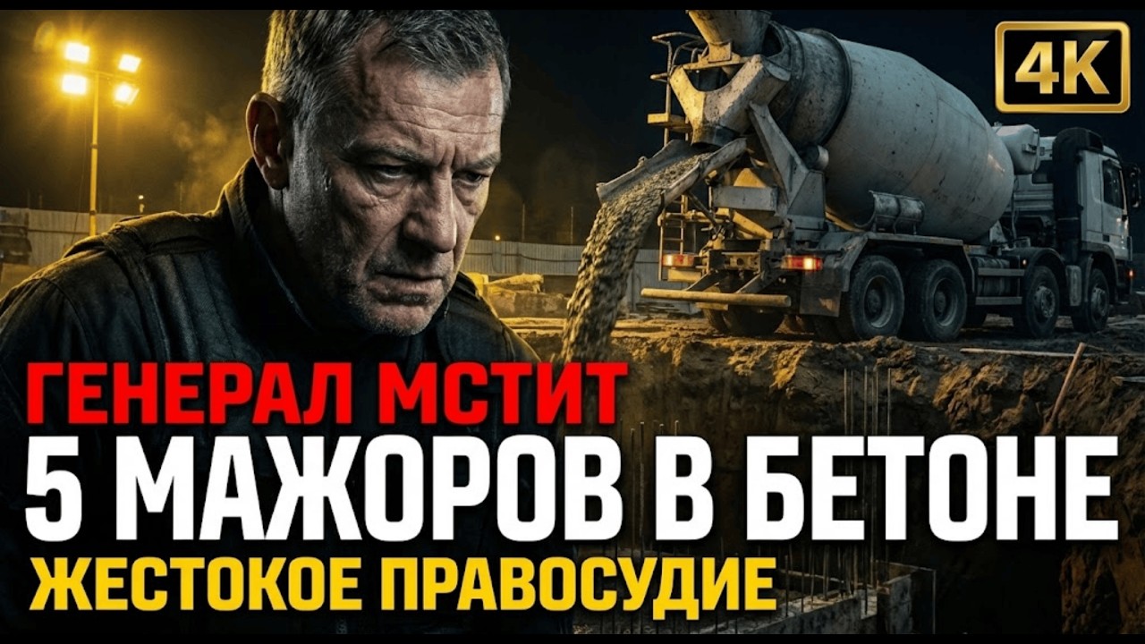 Никто не спасет: Как разгневанный отец-спецназовец наказал неприкосновенных