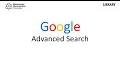 Video for search Google com Advanced Search