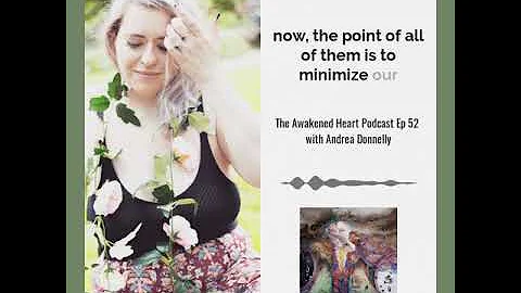 Andrea Donnelly + with Nancy Walters on The Awaken...