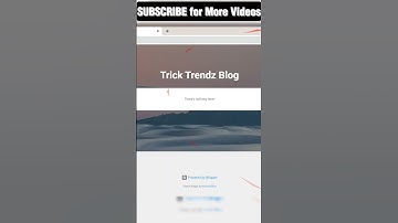 How to upload custom theme to blogger, Malayalam #shorts