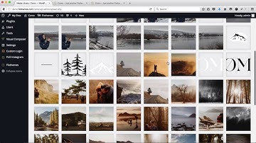 Flothemes :: Como - Back-end Overview