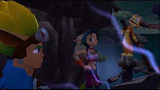 Jak & Daxter: The Thievius Ottseloonus Pt 2
