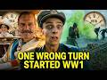 World War 1 Explained: From Assassination to Armistice | The Glitch in Time (short film)