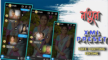 Fack Chatting Video Edit 💕 Alight Motion New Trending Video 💕 Assamese New Edit