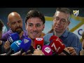 Murillo | Media Day previo al inicio del playoff de ascenso