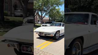 Corvette Sting Ray