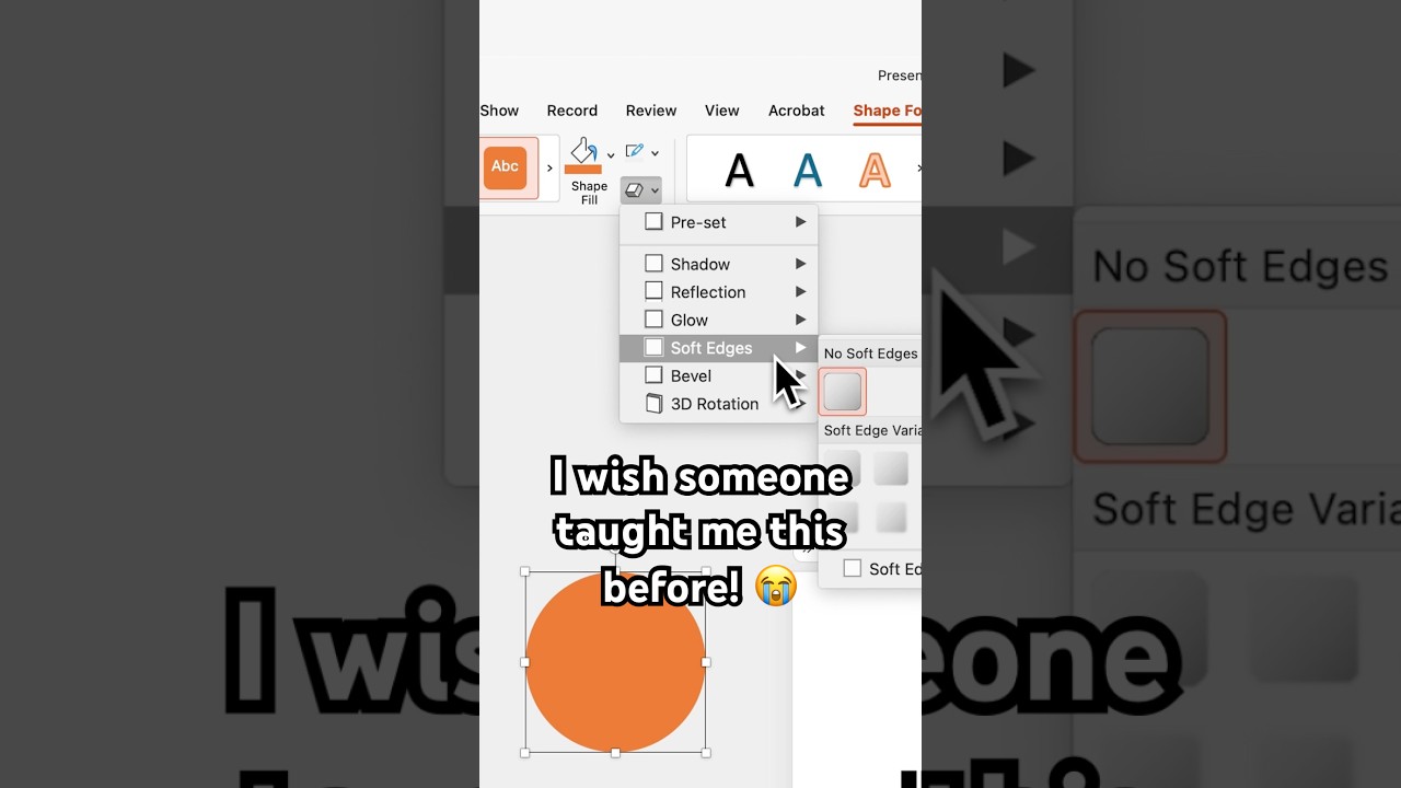 I should've learned this PowerPoint Trick back in school! 😭 