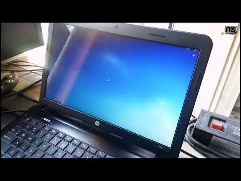 hello vroh.. kali ini gw mau share nih cara Instal Windows di laptop HP 1000. ini adalah laptop jadu. 