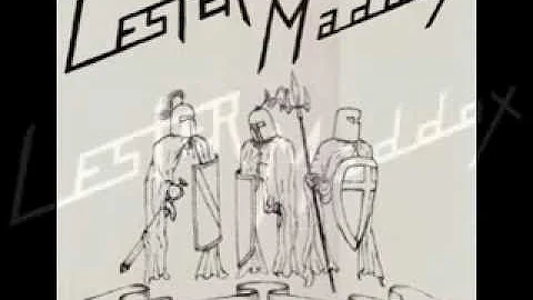 LESTER MADDOX- White Power