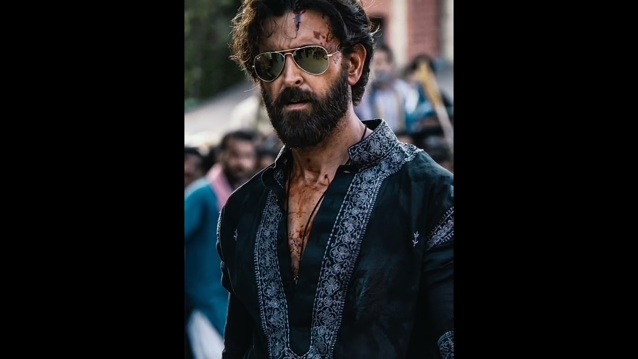 Vedha First Look 🔥 | Happy Birthday Hrithik | Vikram Vedha