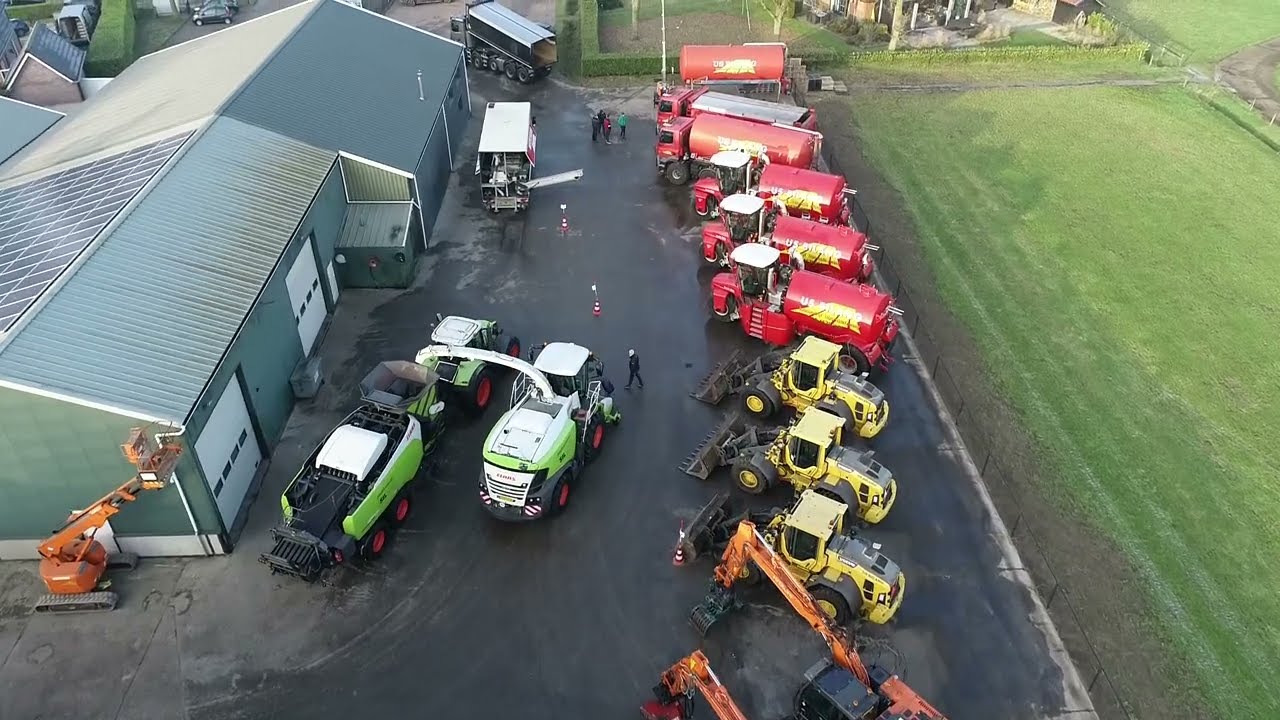 Loonbedrijf Us Bilang open dag 2022