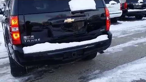 2009 Chevrolet Tahoe for Heather by Wayne Ulery