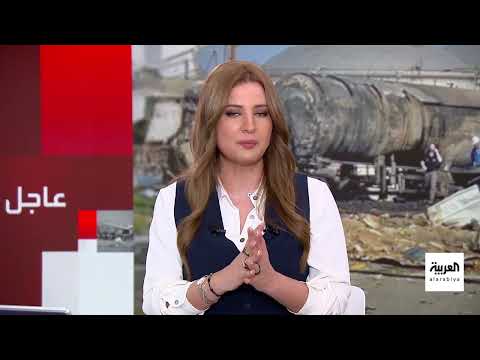انفجارات وتحركات عسكرية في طهران
