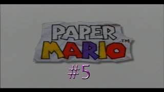 Paper Mario - Parte 5: El deseo de las estrellas