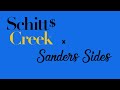 Sanders Sides as Schitt's Creek