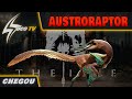 AUSTRO RAPTOR CHEGOU MUITO FODA! The isle e rim #deinosuchus #theisle #evrima #dinosaur