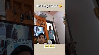 Sahil girl friend se milne ja rahi hai 🤪 ll Sourav Joshi vlogs ll #shorts #youtubeshorts