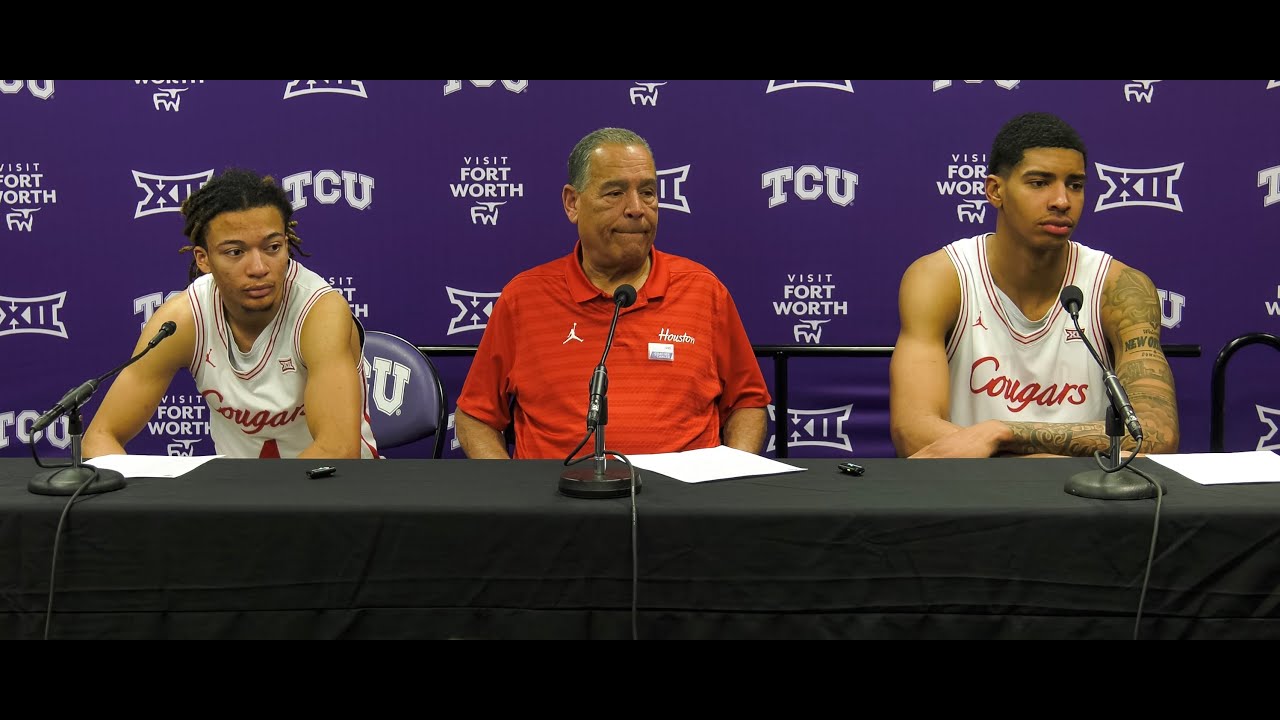 POSTGAME – at TCU (January 28, 2026)