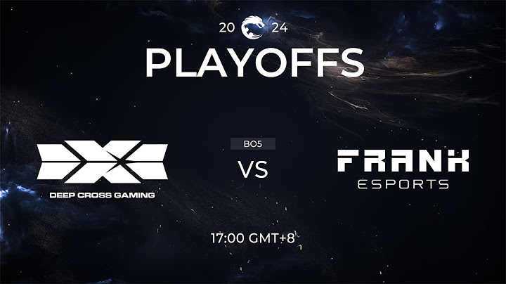 [中文] DCG vs FAK | Playoffs Stage 2 Day 2 | PCS 春季聯賽 (2024)