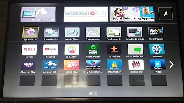 Como instalar apps na Smart TV Panasonic Viera?
