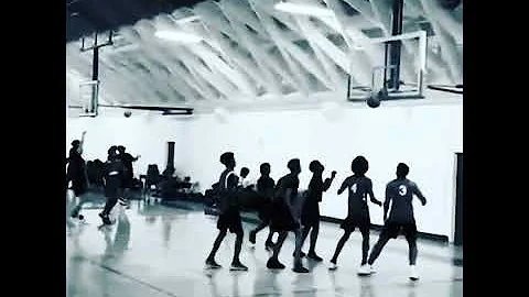 Just doing what I do 2023 Marcus Locklear